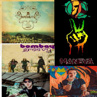 artistas famosos da época que foram citados